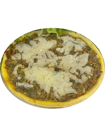 Tarta de Verdura Sin Gluten La Fayette