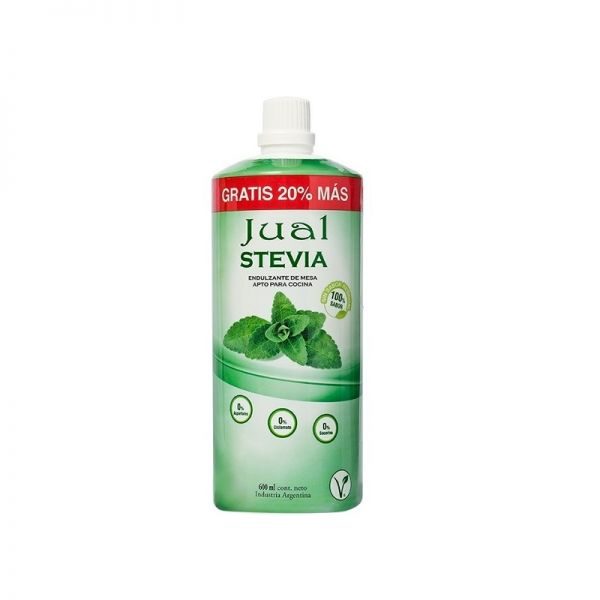 Stevia Jual x 600ml