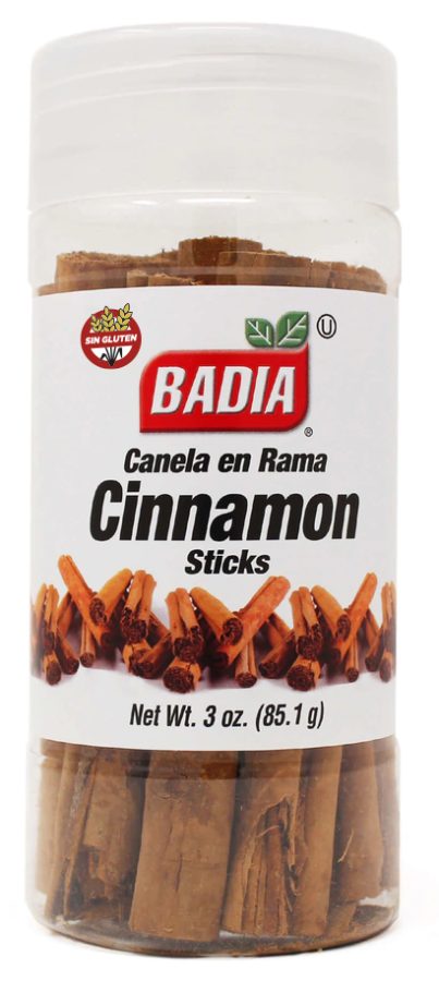 Canela en Rama x 35gr Badia