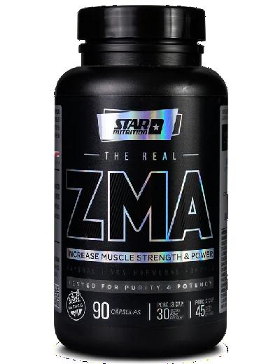 ZMA x 90 Capsulas Star Nutrition