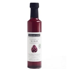 Vinagre de Vino Organico Pampa Gourmet x 250cc