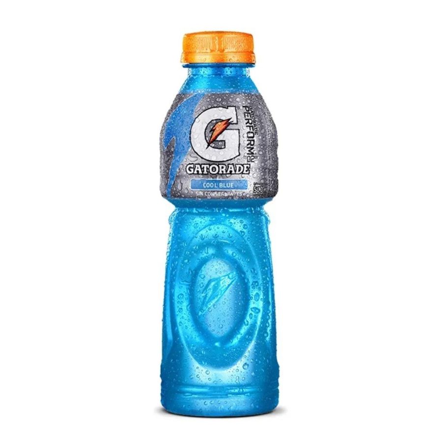 Gatorade Azul x 500ml