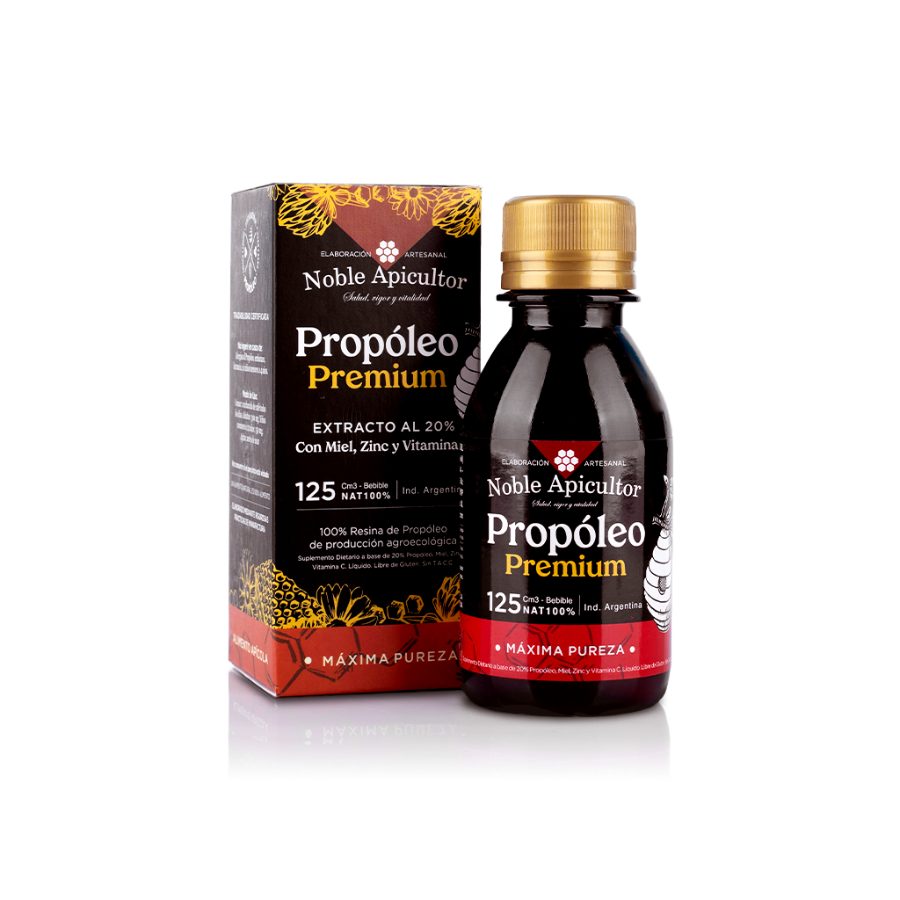 Propoleo Premium x 125ml Natier