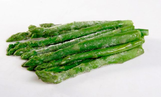 Esparragos Congelados por 500gr Biomac