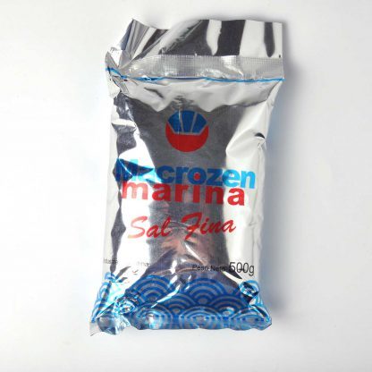 Sal Marina Fina x 500gr Macrozen