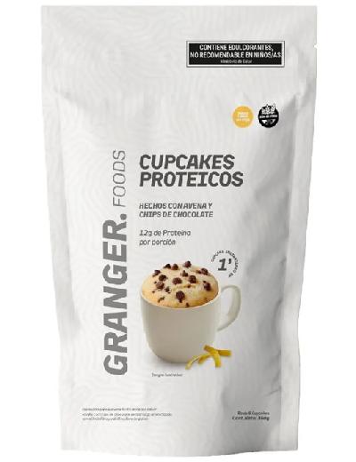 Cupcakes Keto Vainilla x 210gr Granger