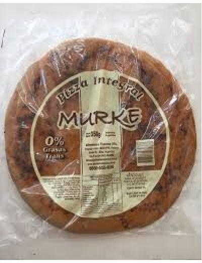 Pizzeta Pizza Integral Murke