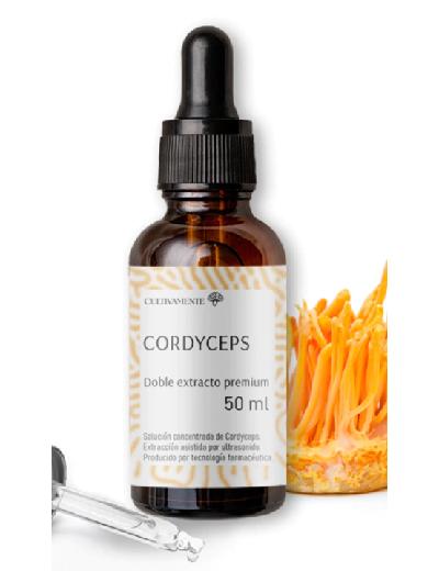 Cordyceps x 50ml Cultivamente
