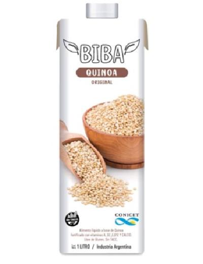 Leche de Quinoa Biba x 1L