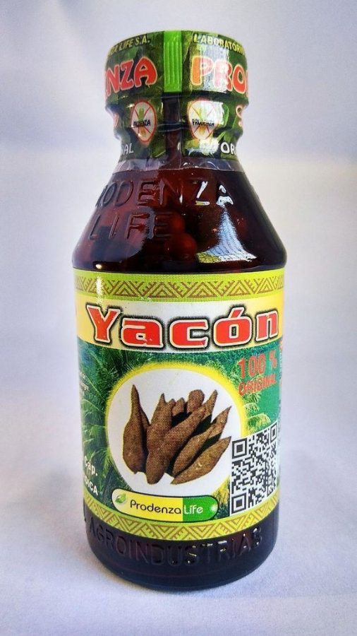 Yacon Prodenza x 90 Capsulas