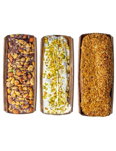 Budin Keto Vento