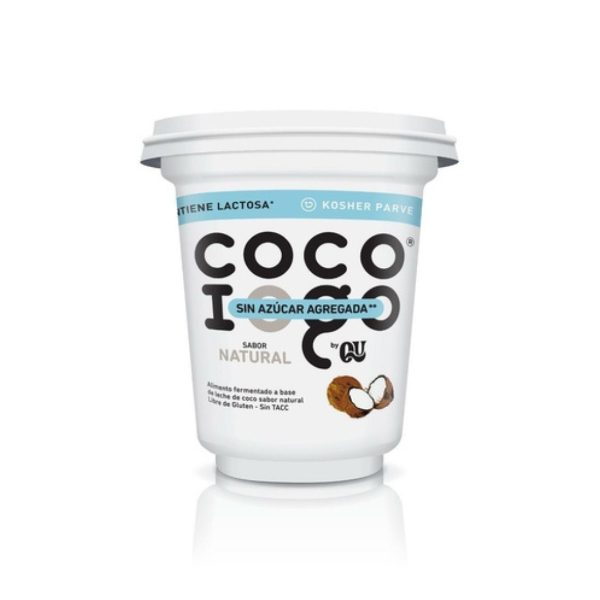 Yogurt Crudda Natural x 320gr