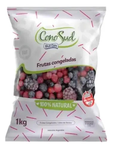 Frutos Rojos Conosud x 1kg
