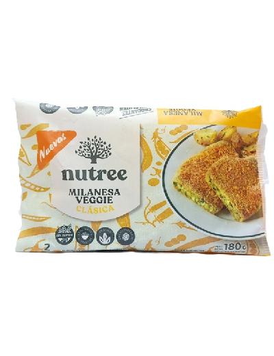 Milanesas Quinoa Clasica x 2 unidades Nutree