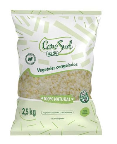 Cebolla en Cubos por 1 kg Conosud