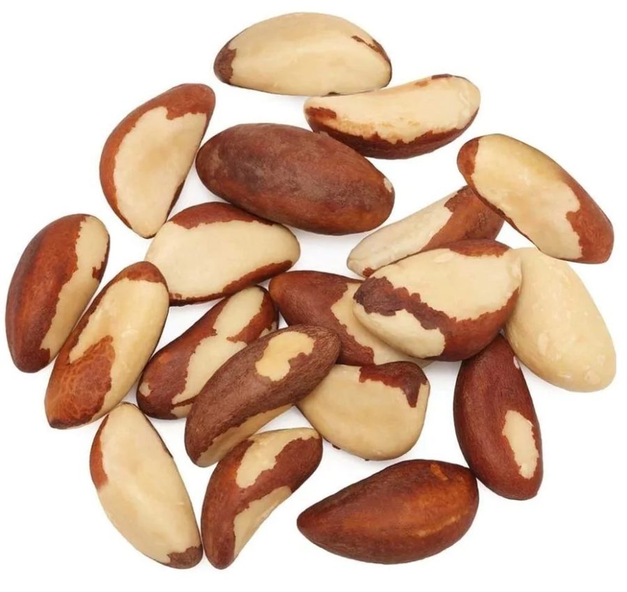 Castañas de Para