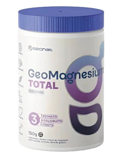 Geomagnesium Total x 150gr Geonat