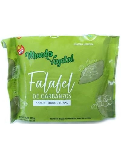 Falafel x 340gr x 10u Mundo Vegetal