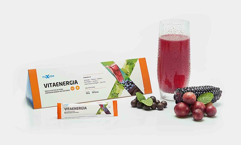 Vita Xtra T Caja x 28 sobres Fuxion