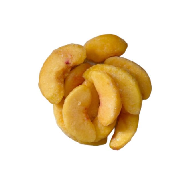 Durazno congelados x Bolsa 0.500gr Biomac
