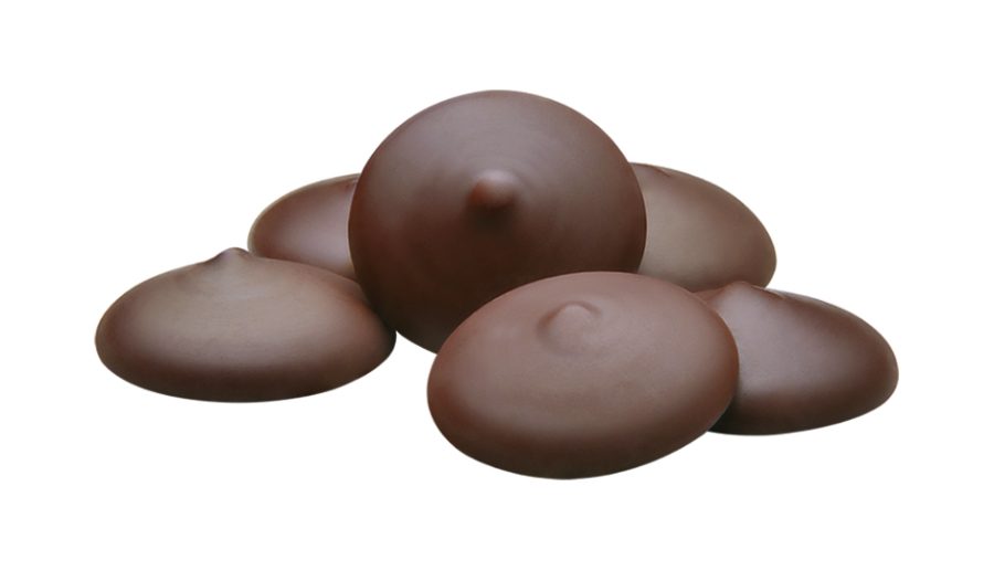 Botones de Chocolate SIN AZUCAR Mapsa