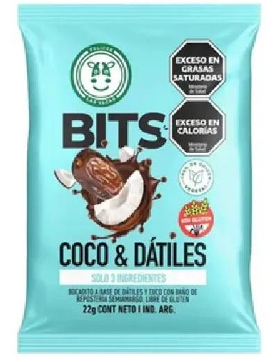 Bits Coco y Datiles Felices las Vacas