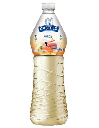 Vinagre de Arroz Castelo x 750ml