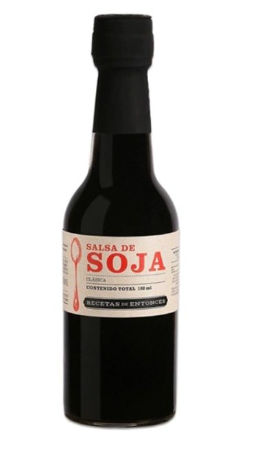 Salsa de Soja x 180ml