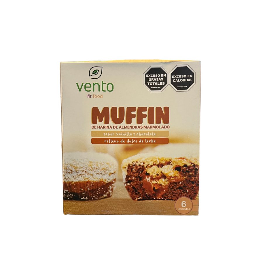 Muffin Keto Vento