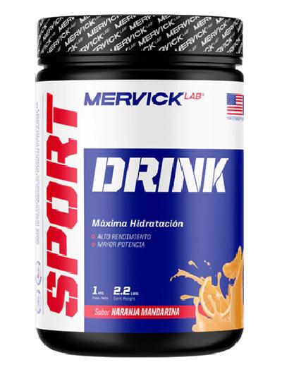 Sport Drink Sales Mervick 1kg