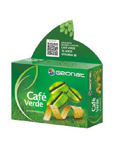 Cafe Verde x Tableta Geonat