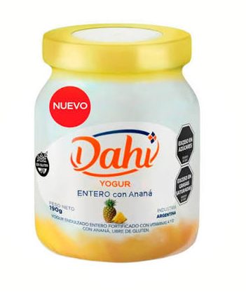 Yogurt Dahi Entero Anana x 200gr