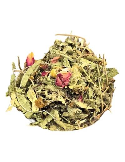 Topping Mate N° 7 (Hierba buena, Cedron, rosas y manzanilla) x 50gr