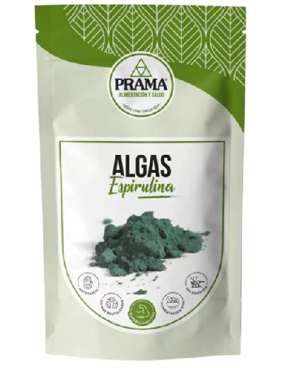 Espirulina Spirulina Maxima x 60gr Prama