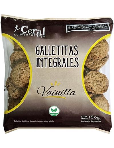 Galletitas Ceral Vainilla y Miel x 200gr