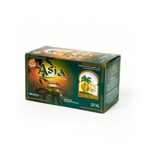 Te Asia x 20 Oasis