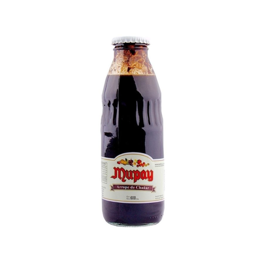 Arrope De Chañar Mupay X 600 GR