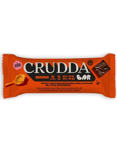 Barrita Crudda de Brownie