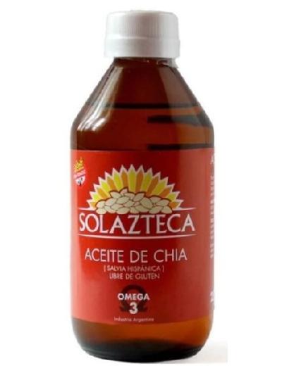Aceite de Chia x 150 cc Sol Azteca