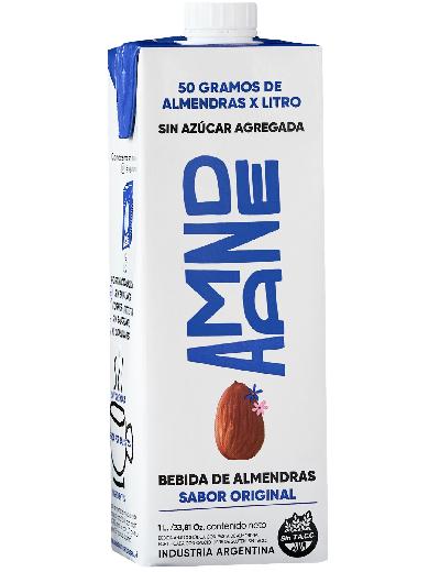 Leche de Almendras Liviana x 1 litro Amande