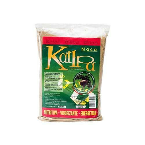 Maca Peruana Kallpa x 500gr