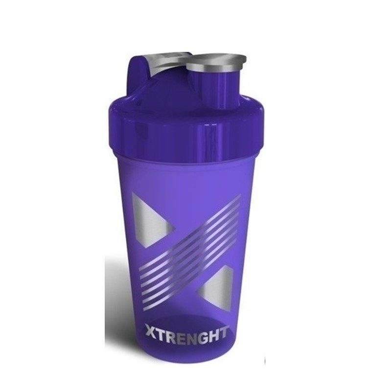 Shaker Vaso XTRENGHT Transparente