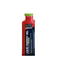 Gel Grande Liquid Energy con Cafeina x 60g Ultratech