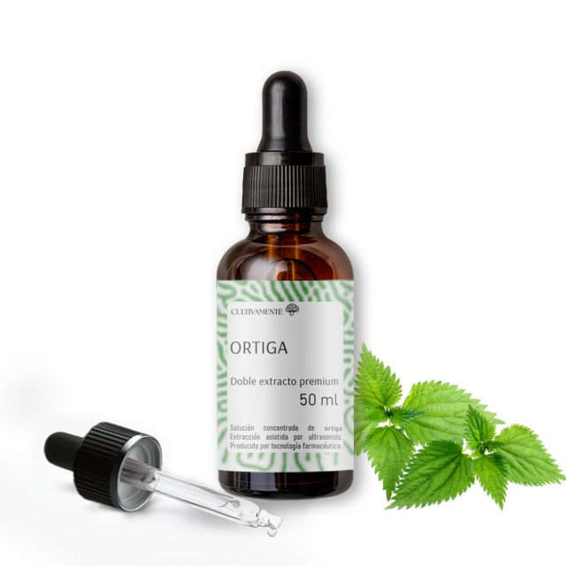 Ortiga x 50ml Cultivamente