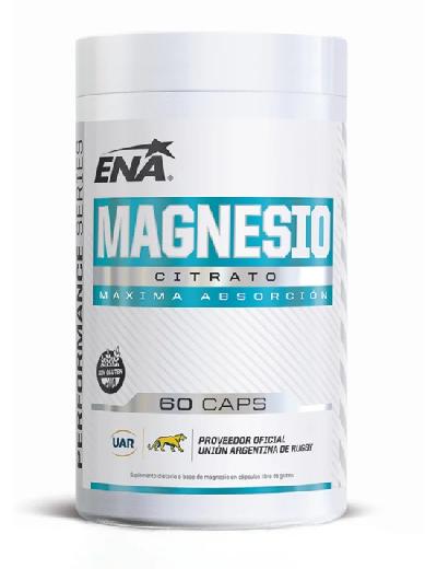 Citrato de Magnesio ENA x 60cap