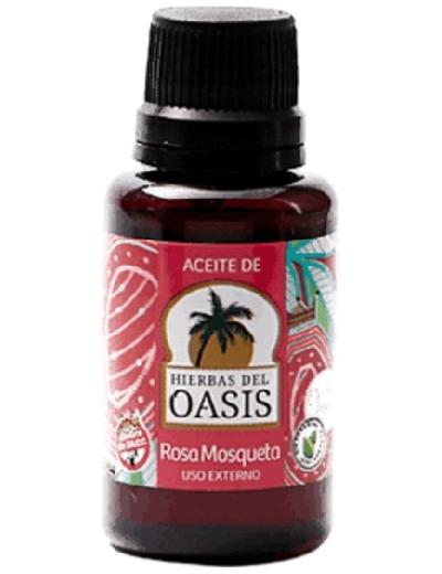Aceite de Rosa Mosqueta x 30cc Oasis