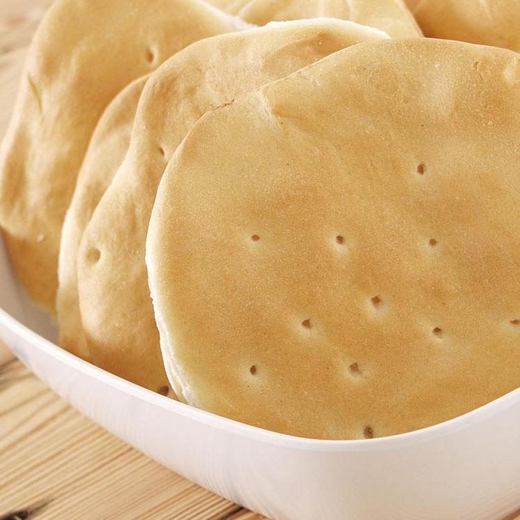 Galletitas Semoladas Con o Sin Sal Vital
