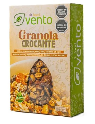 Granola Keto x 320gr Vento