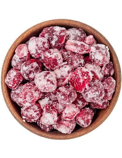 Cerezas Glaseada Nacional