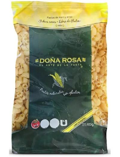 Fideos Doña Rosa Coditos Sin Tacc
